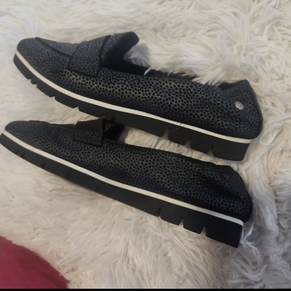 AGL est. 1958 made in Italy loafer flats 6.5 - Picture 5 of 9